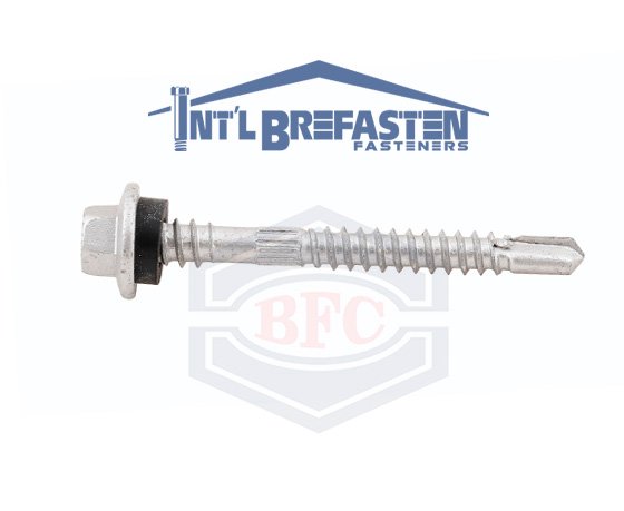 Vít bắn mái B2S-TEK#12-14x50HGS