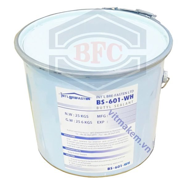 Keo thùng Sealant BS601-25kg