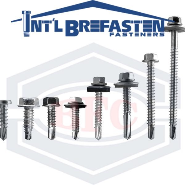Vít inox SS304