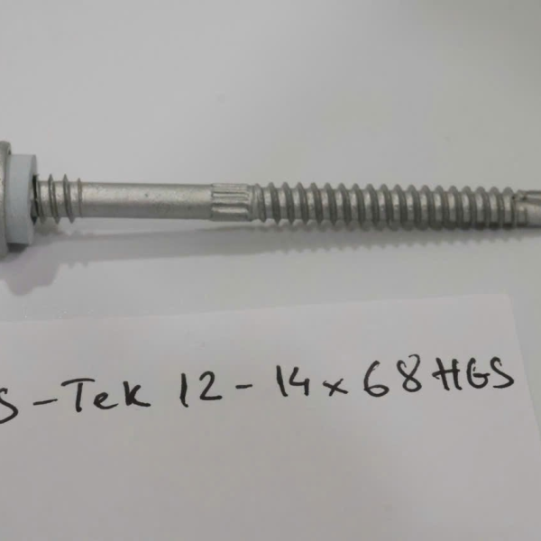 Vít bắn mái B2S-TEK#12-14x68HGS